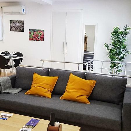 Апартаменты Loft Yolanda Centro Куэнка Экстерьер фото