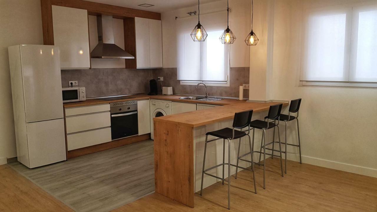 Апартаменты Loft Yolanda Centro Куэнка Экстерьер фото