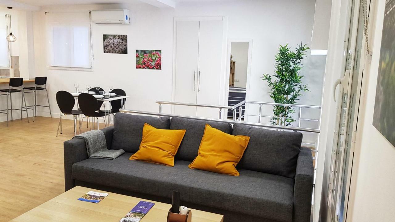 Апартаменты Loft Yolanda Centro Куэнка Экстерьер фото