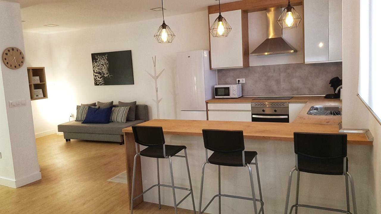 Апартаменты Loft Yolanda Centro Куэнка Экстерьер фото
