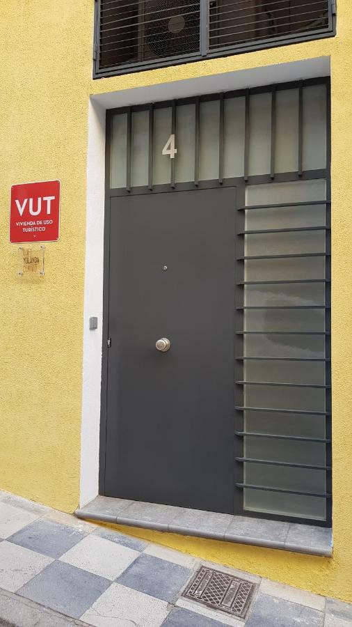 Апартаменты Loft Yolanda Centro Куэнка Экстерьер фото